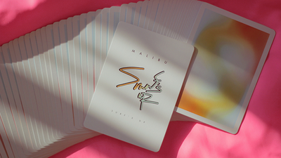 Malibu Zuma Beach product video — 52Kards