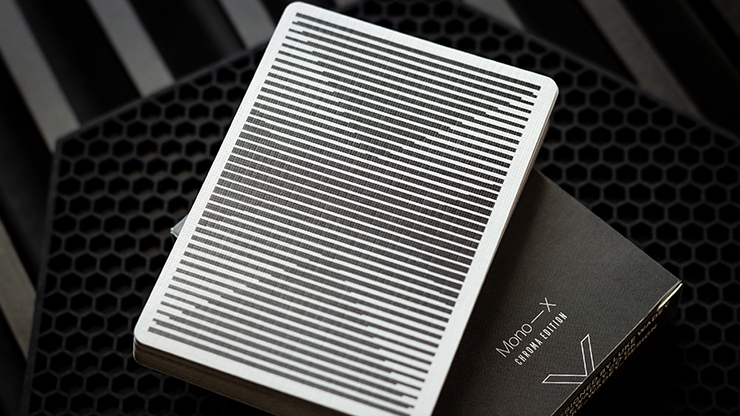 Mono - X: Chroma Edition product video — 52Kards