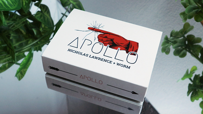 APOLLO BLUE by Nicholas Lawrence & Worm - Trick product video — 52Kards