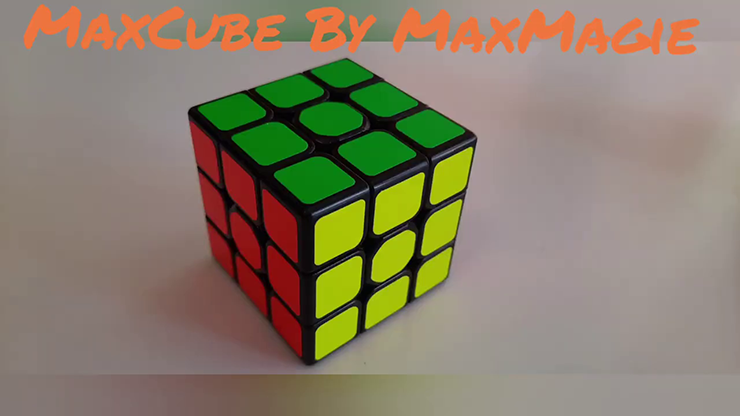 MaxCube product video — 52Kards