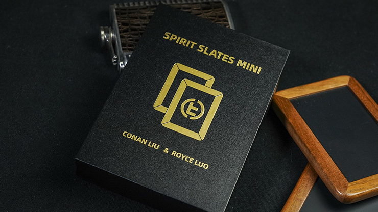 Mini Spirit Plates product video — 52Kards