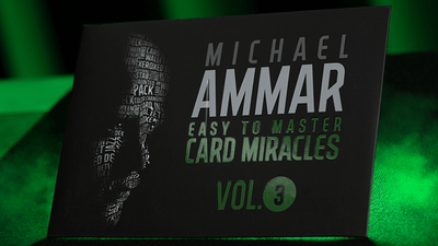 Easy to Master Card Miracles product video — 52Kards