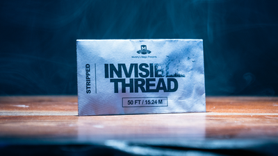 MM Connect Murphy 71100: Invisible Thread Stripped (50 Feet) video