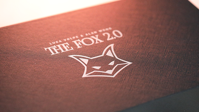 THE FOX 2.0 (Gimmicks and Online Instructions) by Luca Volpe and Alan Wong - Trick product video — 52Kards