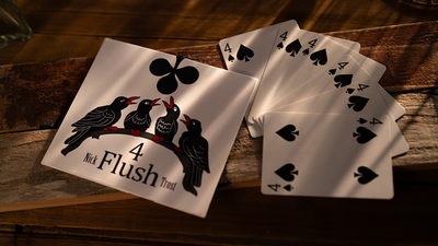 MM Connect Murphy 71133: 4 Flush (Red) video