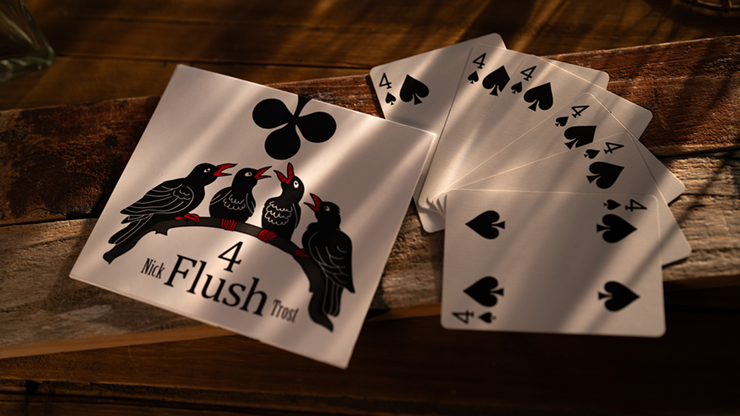 MM Connect Murphy 71133: 4 Flush (Red) video