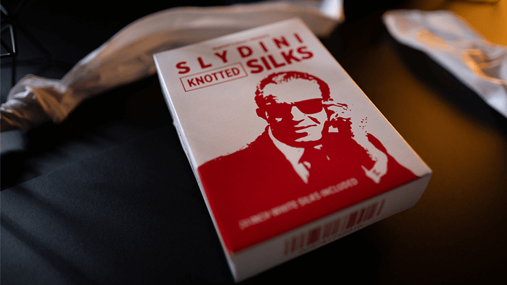 Slydini's Knotted Silks product video — 52Kards