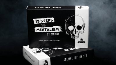 MM Connect Murphy 71254: 13 Steps To Mentalism Special Edition Set video