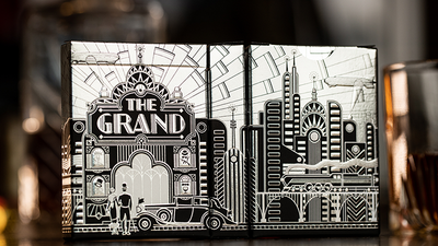 The Grand product video — 52Kards