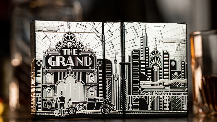 The Grand product video — 52Kards