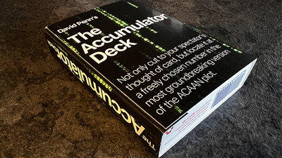 Accumulator Deck (Gimmicks and Online Instructions) by David Penn - Trick product video — 52Kards