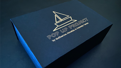 Pop Up Project product video — 52Kards