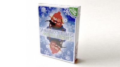 Yukon Cornelius product video — 52Kards