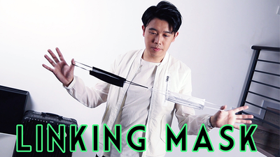 Linking Mask by Alex, Wenzi & MS Magic - Trick product video — 52Kards