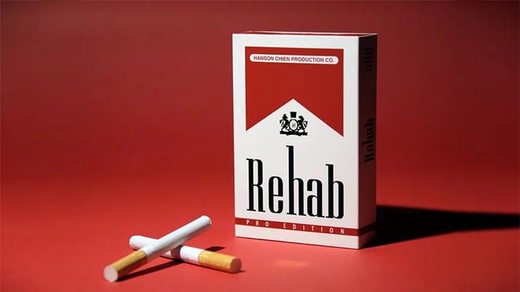 Hanson Chien Presents Rehab Pro by Gabbo Torres - Trick product video — 52Kards