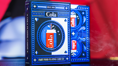 Cola product video — 52Kards