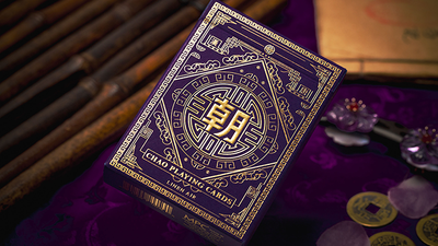 Chao (Purple) product video — 52Kards