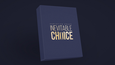 Inevitable Choice product video — 52Kards