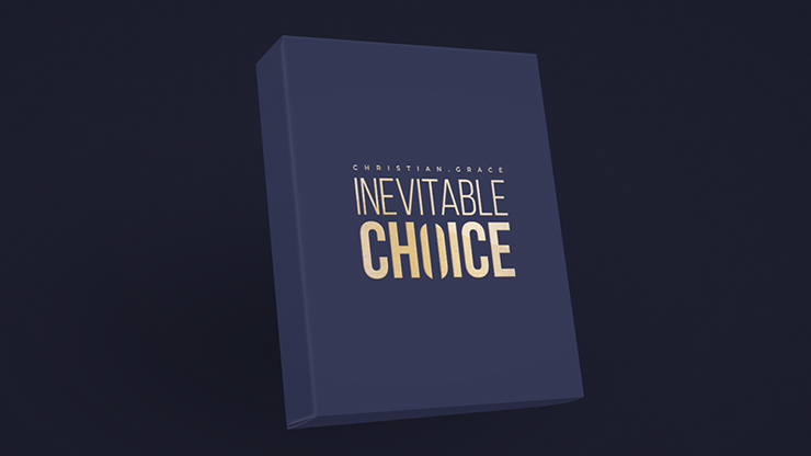 Inevitable Choice product video — 52Kards