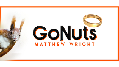 GO NUTS (Gimmicks and Online Instructions) by Matthew Wright - Trick product video — 52Kards