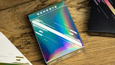 Odyssey Genesys Holographic product video — 52Kards