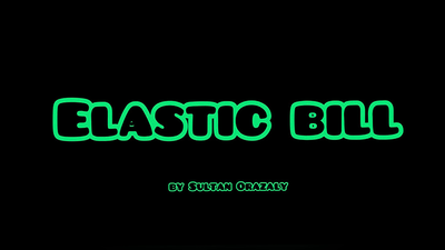 ELASTIC BILL by Sultan Orazaly - Trick product video — 52Kards