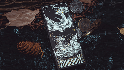 Words of Dragon product video — 52Kards