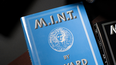 MINT #1 by Edward Marlo - Book product video — 52Kards