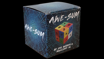 AWE SUM by Joel Harbers - Trick product video — 52Kards