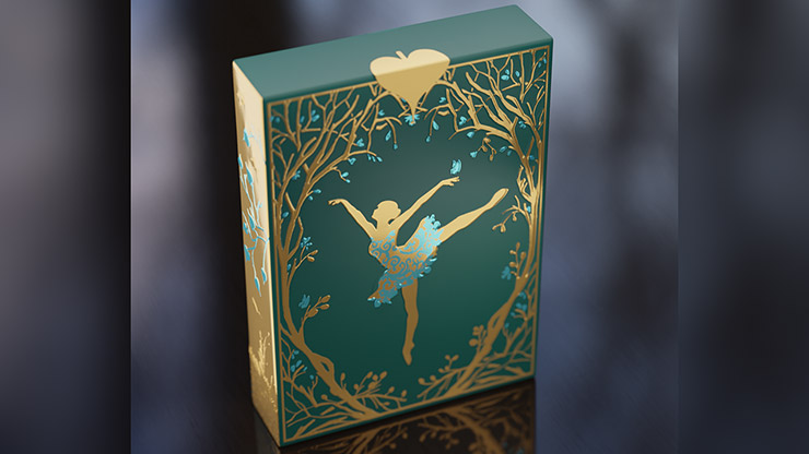 Entwined Vol.1 (Gold) Summer product video — 52Kards