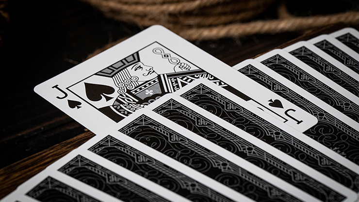 Silver Philtre product video — 52Kards