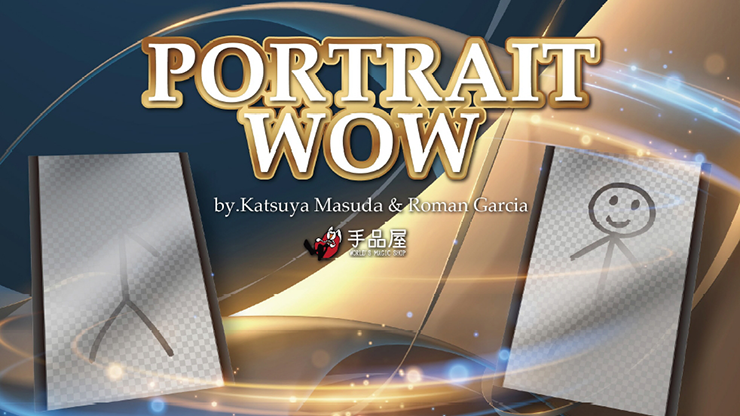 Portrait Wow product video — 52Kards
