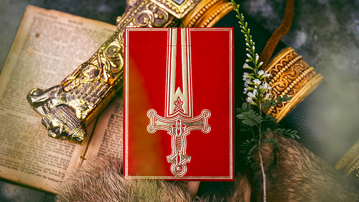 Arthurian video