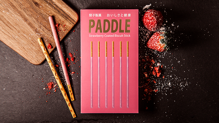 P to P Paddle product video — 52Kards