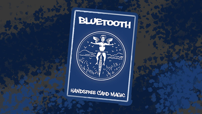 Bluetooth (Blue) - Sirus Magic & Premium Magic Store - Trick product video — 52Kards