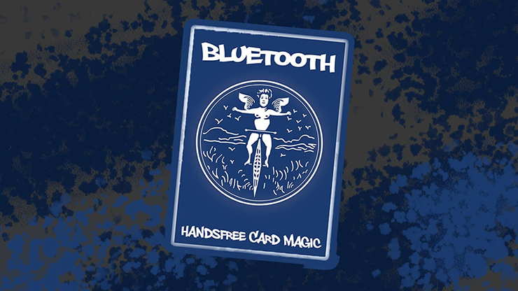 Bluetooth (Blue) - Sirus Magic & Premium Magic Store - Trick product video — 52Kards