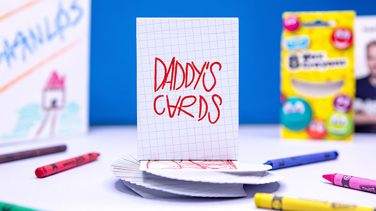 Barnløs (Video Download plus Limited Deck of Cards) by Rune Klan - Trick product video — 52Kards