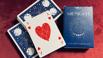 Midnights - Luxury Playing Cards Changing Lives product video — 52Kards