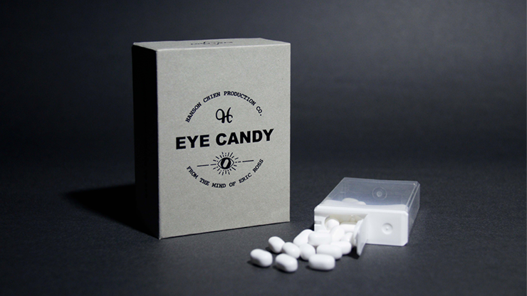 Hanson Chien Presents Eye Candy by Eric Ross - Trick product video — 52Kards