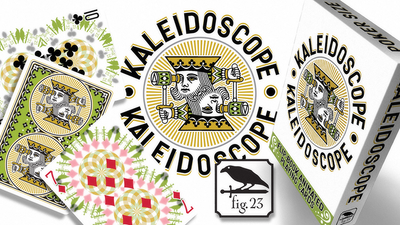 Kaleidoscope product video — 52Kards