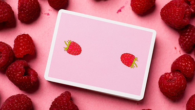 Raspberry Snackers V4 product video — 52Kards