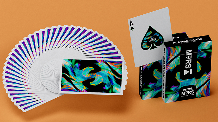 Ultra Mars product video — 52Kards