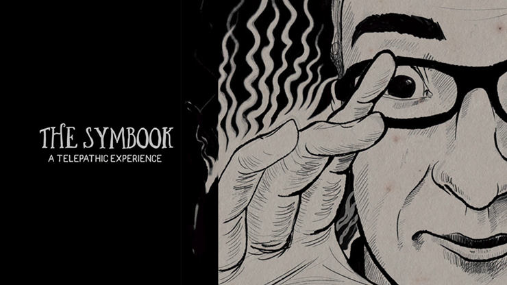 The Symbook Book Test (Gimmicks and Online Instructions) by Pepe Monfort - Trick product video — 52Kards