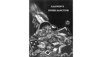 Gagnon's Inner Sanctum by Tom Gagnon - Book product video — 52Kards