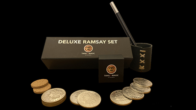 Replica Deluxe Ramsay Set product video — 52Kards