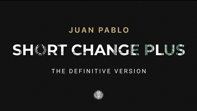 SHORT CHANGE PLUS by Juan Pablo - Trick product video — 52Kards