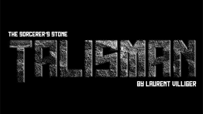 TALISMAN by Laurent Villiger - Trick product video — 52Kards
