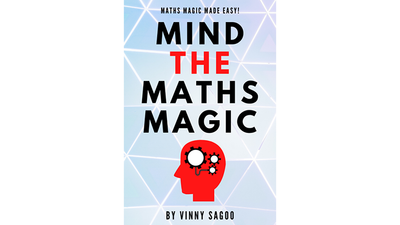 Mind The Maths Magic by Vinny Sagoo - Trick product video — 52Kards
