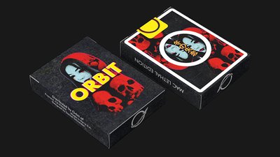Orbit X Mac Lethal product video — 52Kards