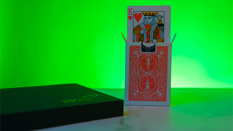 The Haunted Deck PRO (Blue) product video — 52Kards